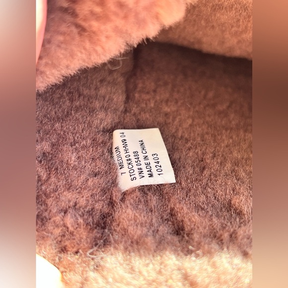 Tall brown LL bean boots, gently worn, great color - Picture 5 of 8